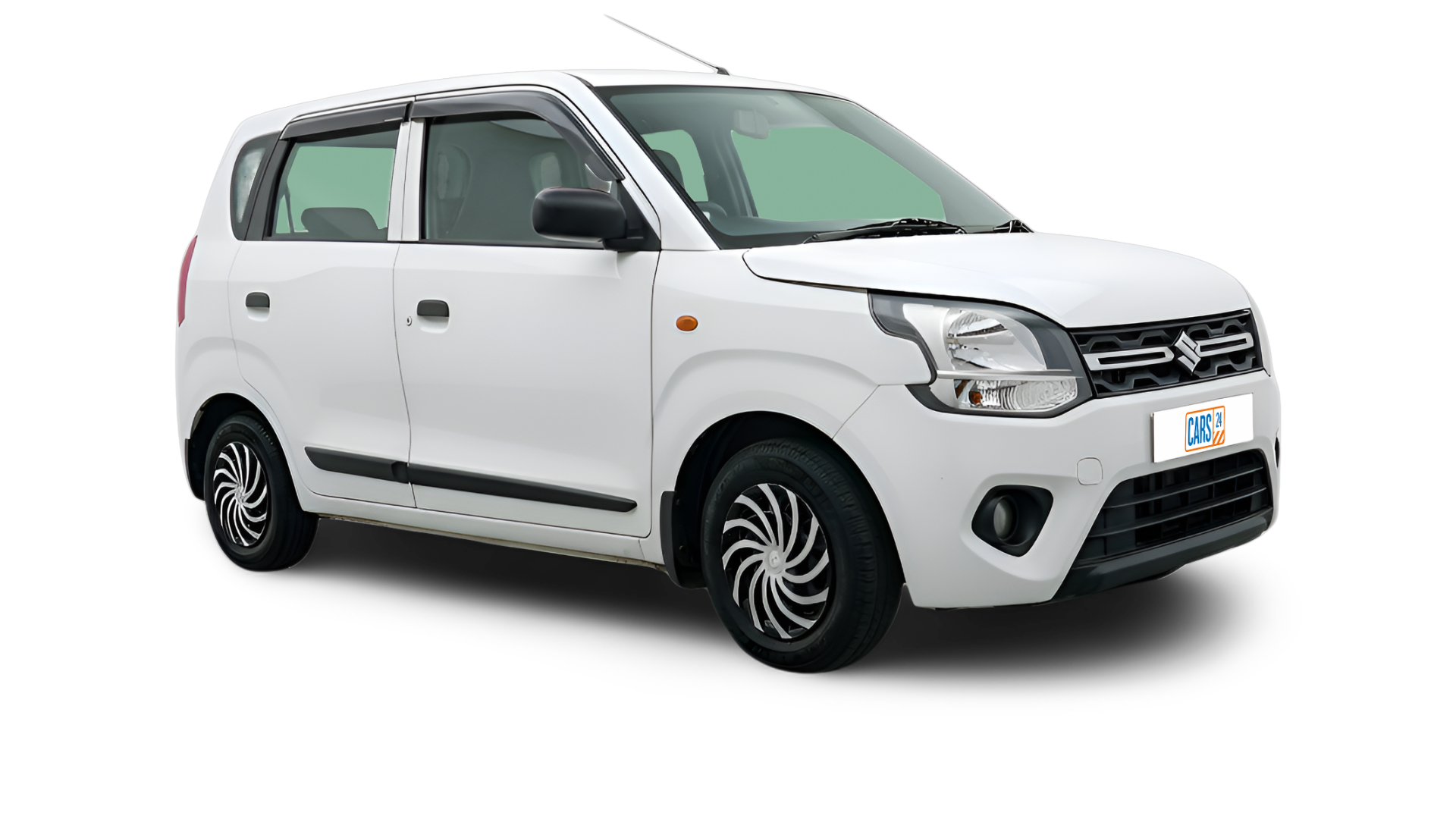 2019 Maruti New Wagon-R - Hatchback - CNG - Manual - ₹3.16 lakh
